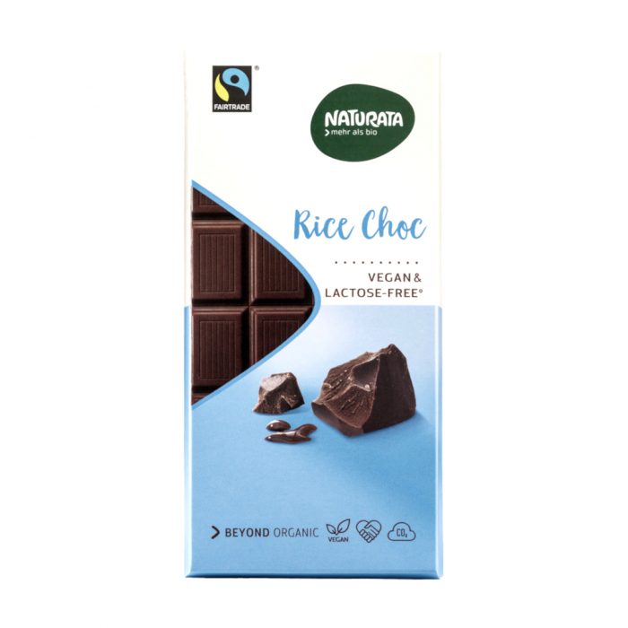 Naturata Choklad, laktosfri
