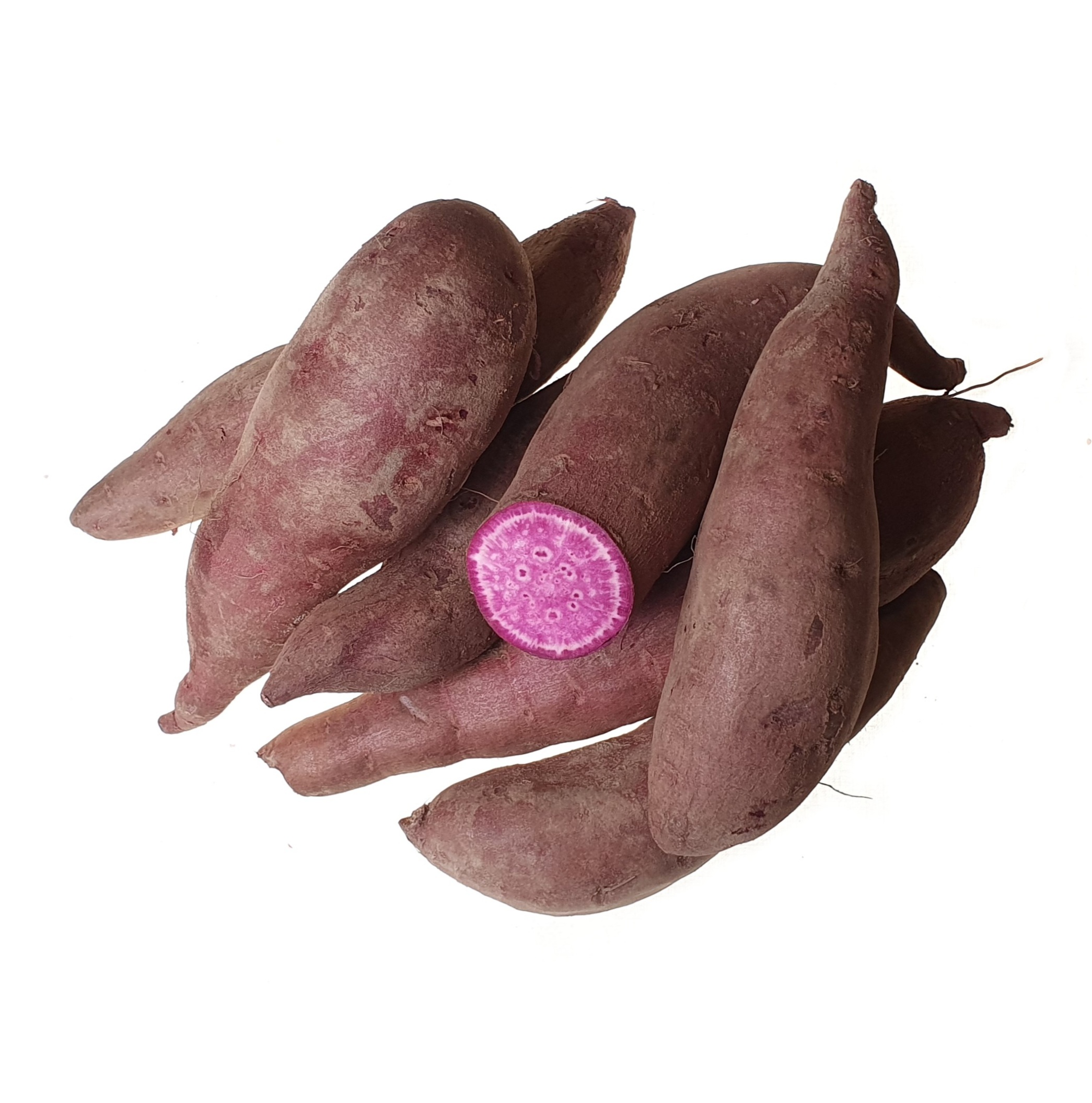 Lila sötpotatis 1 kg