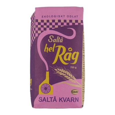 Saltå Hel Råg