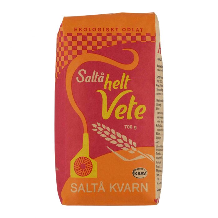 Saltå Hel Vete