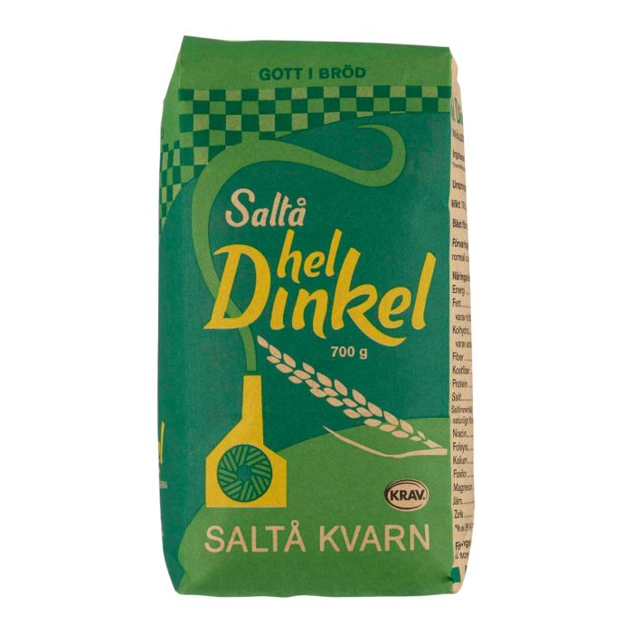 Saltå Hel Dinkel